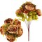 Artificial Silk Peony Vintage Flower Bouquet for Party Home Table Centerpieces